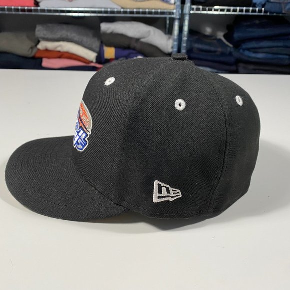 New Era x Lids HD Tampa Bay Rays Moon Man 59FIFTY Fitted Cap 7 1/8 - Picture 5 of 7